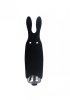 Stymulator-Wibrator - Lastic pocket vibe Rabbit Black